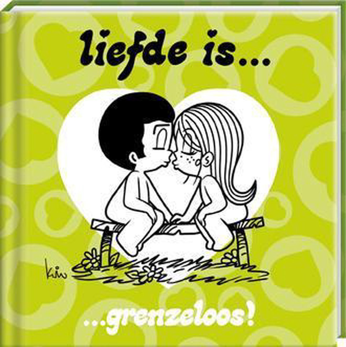 boekenbalie_9789461443489_cover Liefde is grenzeloos! / Liefde is...