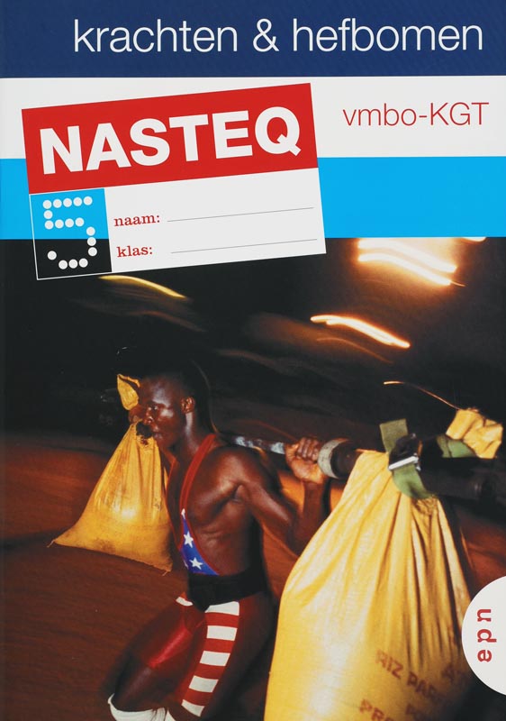 Nasteq / 5 Vmbo-KGT + Website