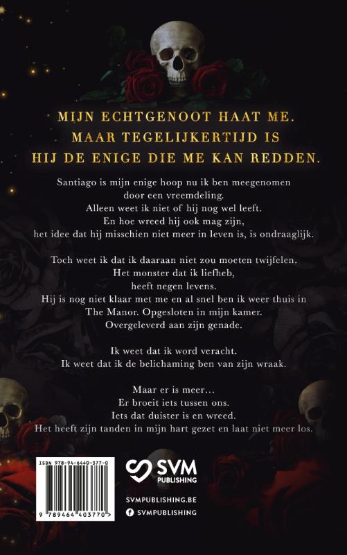 Herstel van de zonden / Soevereine zoons / 2 achterkant