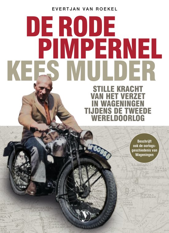 Evertjan van Roekel De Rode Pimpernel, Kees Mulder