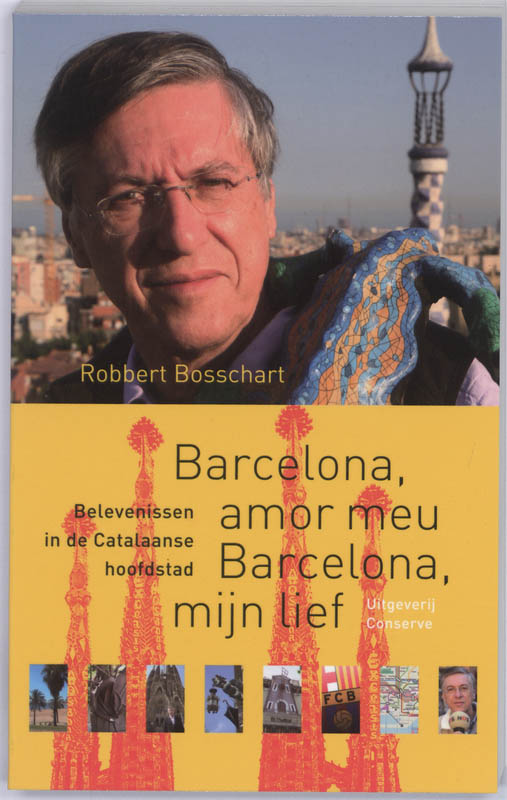 NOS-correspondentenreeks 9 -   Barcelona, amor meu Barcelona, mijn lief