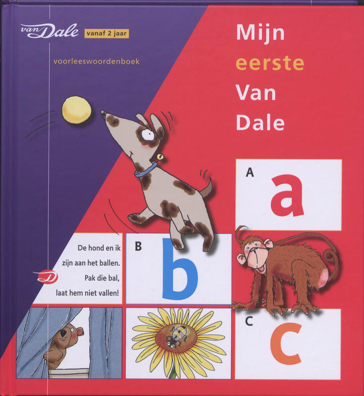 Mijn Eerste Van Dale