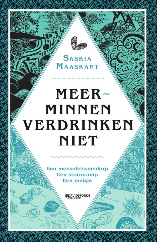 Saskia Maaskant Meerminnen Verdrinken Niet