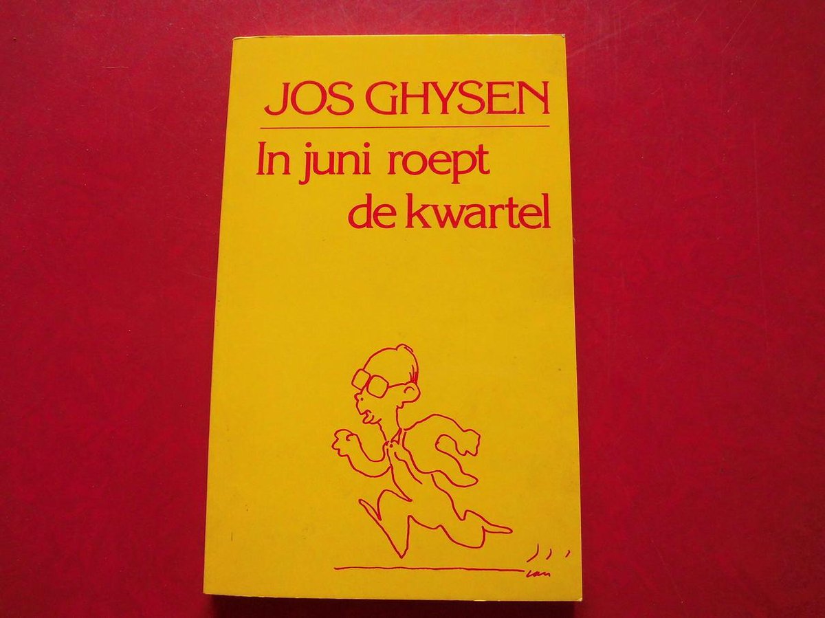 In juni roept de kwartel