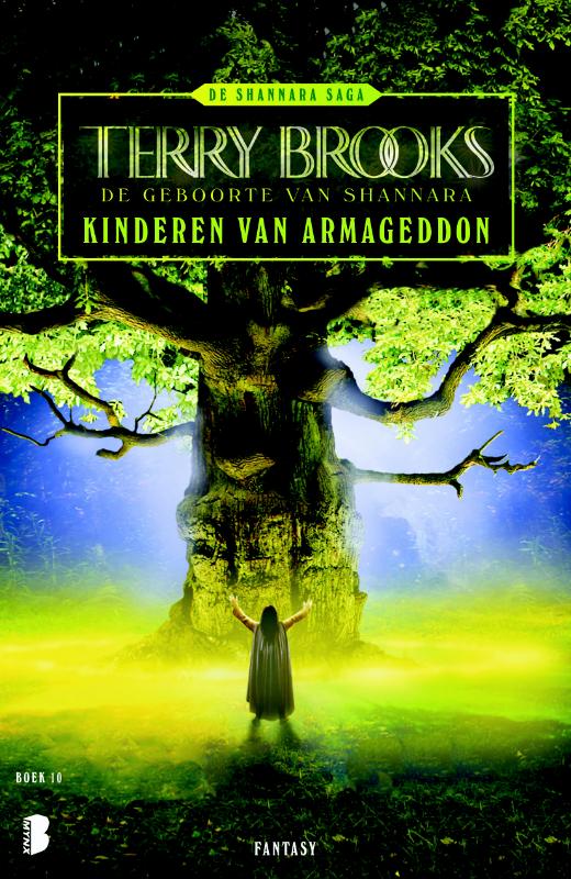 Kinderen van Armageddon / De Shannara saga / 10