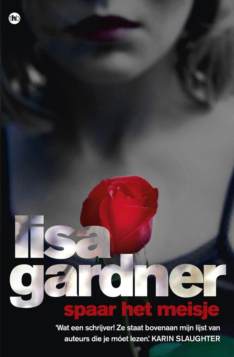 Lisa Gardner Spaar Het Meisje thumbnail