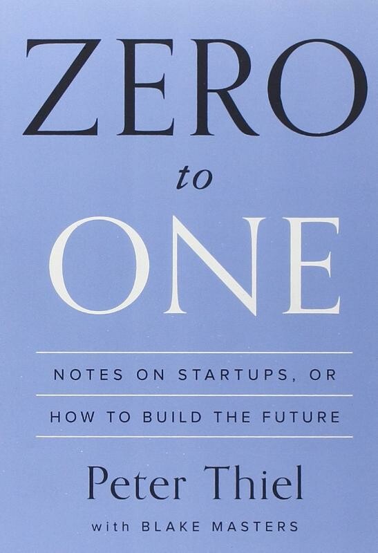 Zero to One