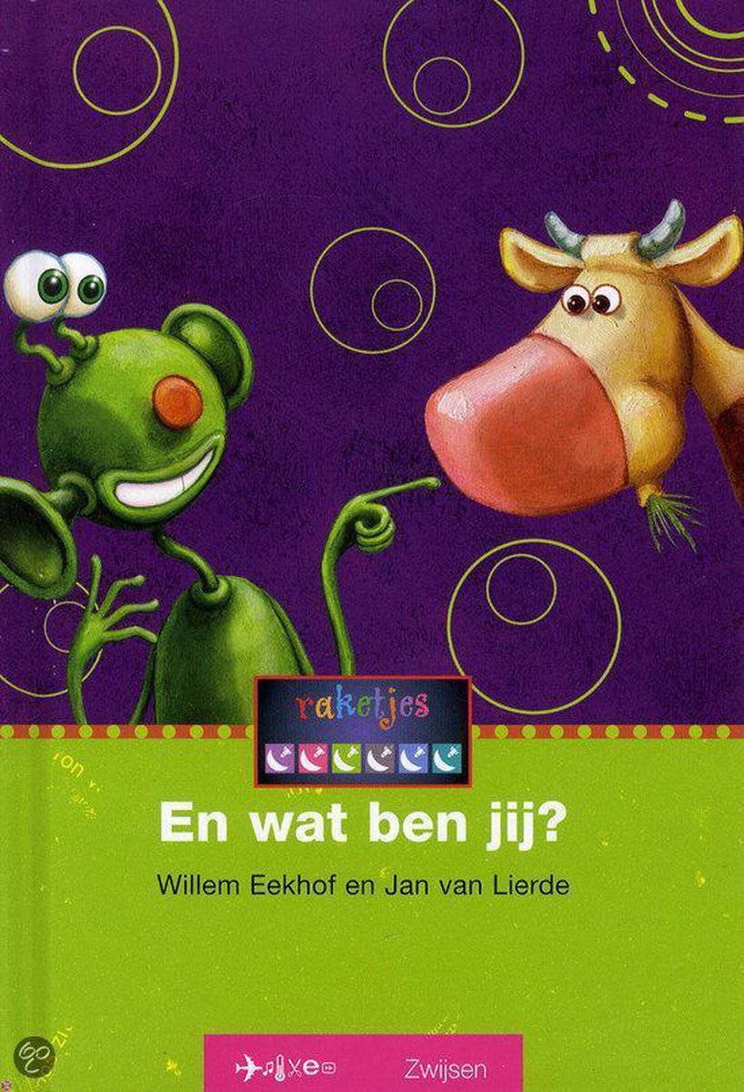 EN WAT BEN JIJ?