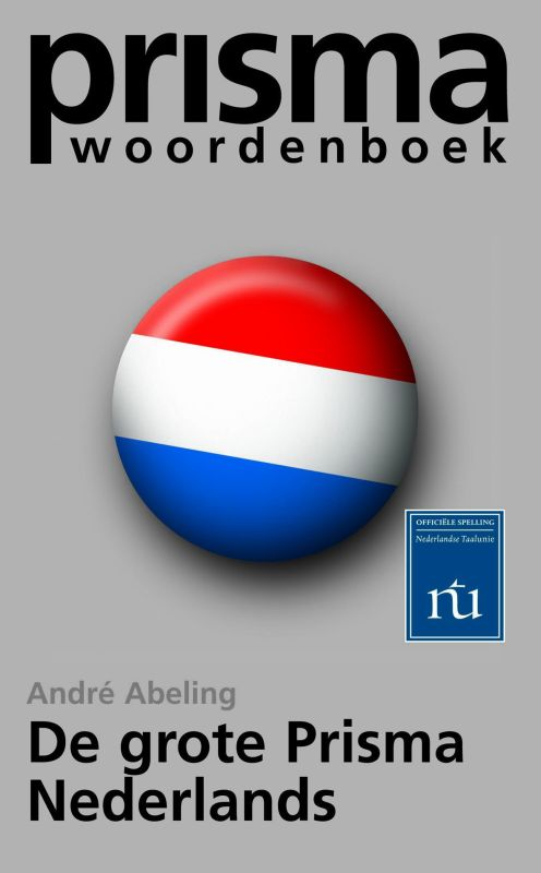 De Grote Prisma Nederlands / Prisma woordenboeken