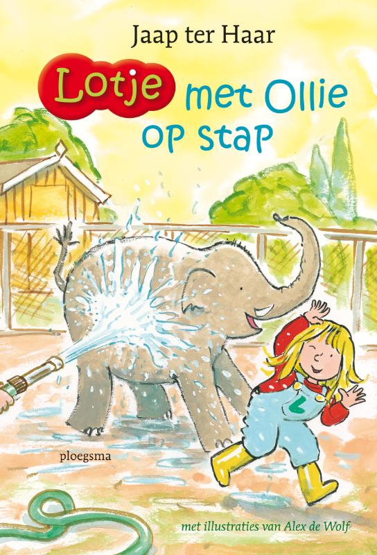 boekenbalie_9789021666648_cover Lotje met Ollie op stap / Ploegsma kinder- & jeugdboeken