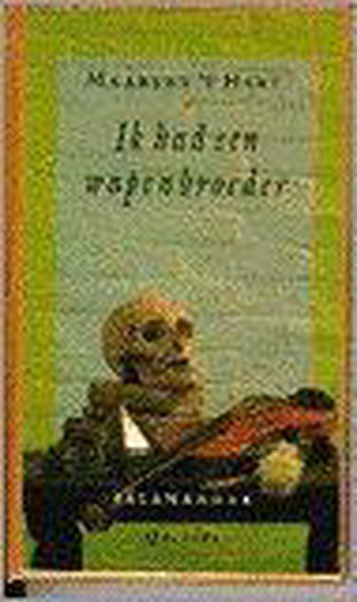 boekenbalie_9789021497211_cover Ik Had Een Wapenbroeder