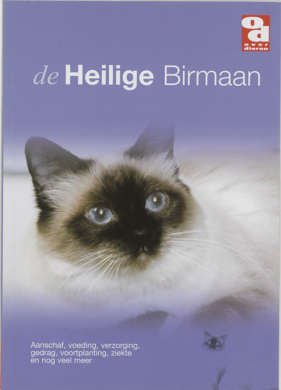 Heilige Birmaan / Over Dieren / 176