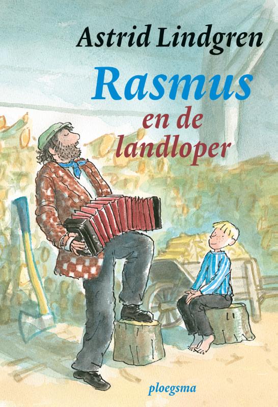 boekenbalie_9789021676685_cover Rasmus en de landloper / Ploegsma kinder- & jeugdboeken