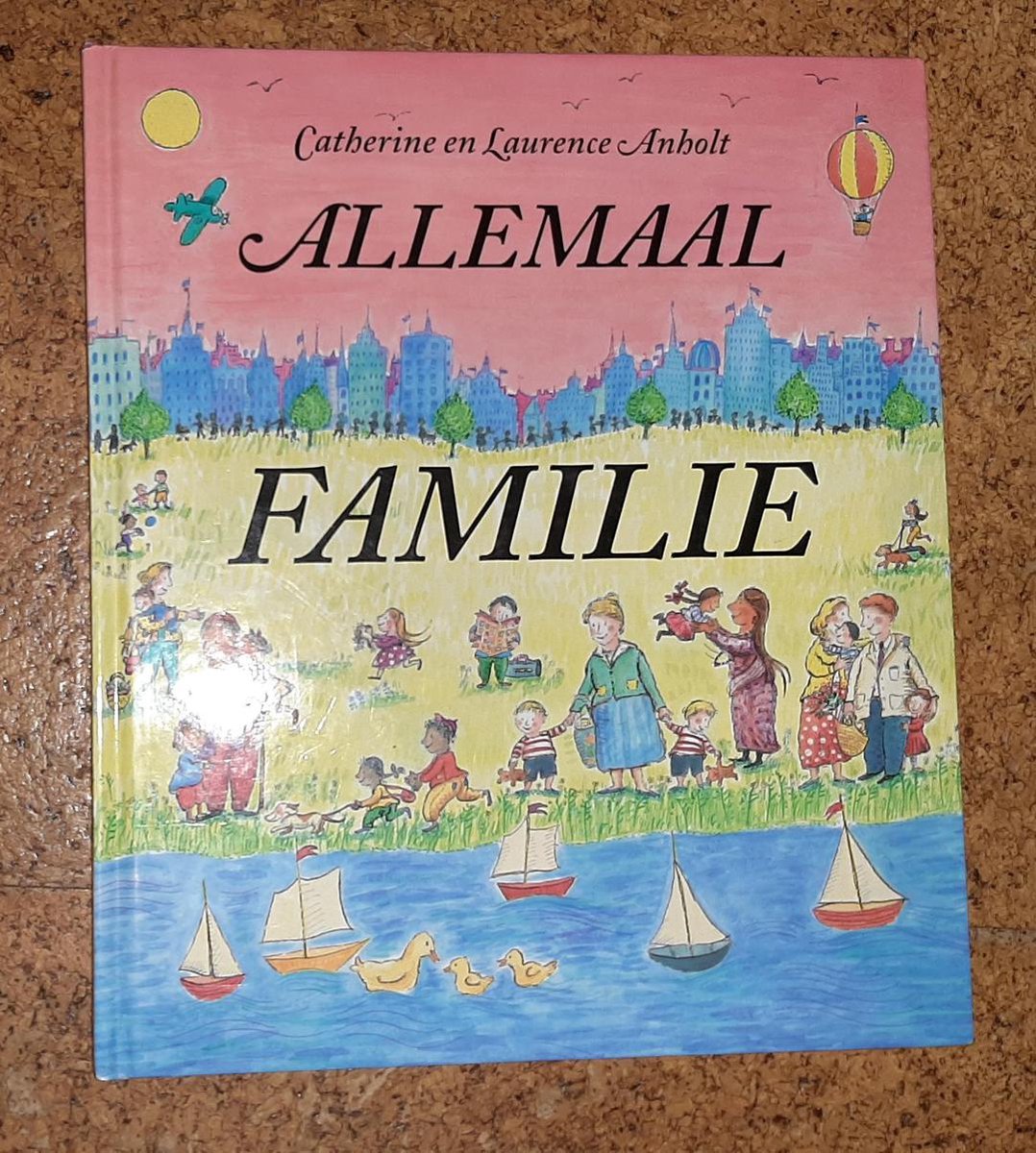 boekenbalie_9789000031801_cover Allemaal familie