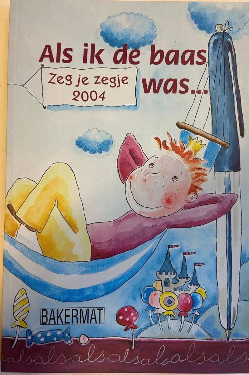Als Ik De Baas Was... / Jeugd En Vrede