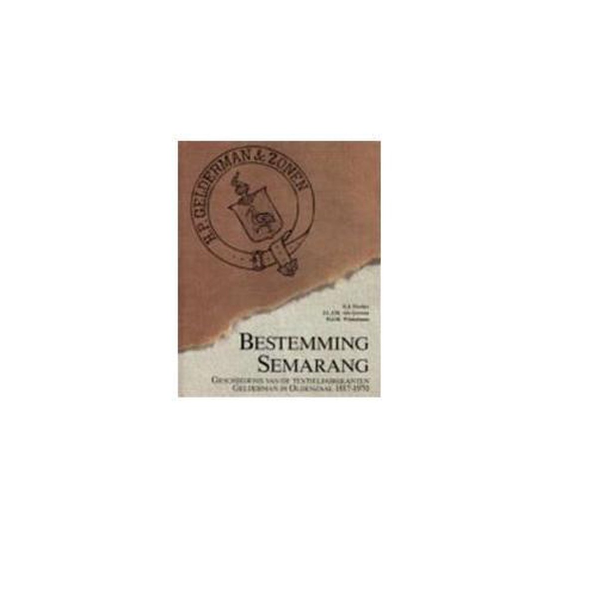 boekenbalie_9789071617409_cover Bestemming semarang