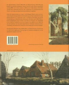 Konings Kunst / Schaffelaarreeks / 45 achterkant