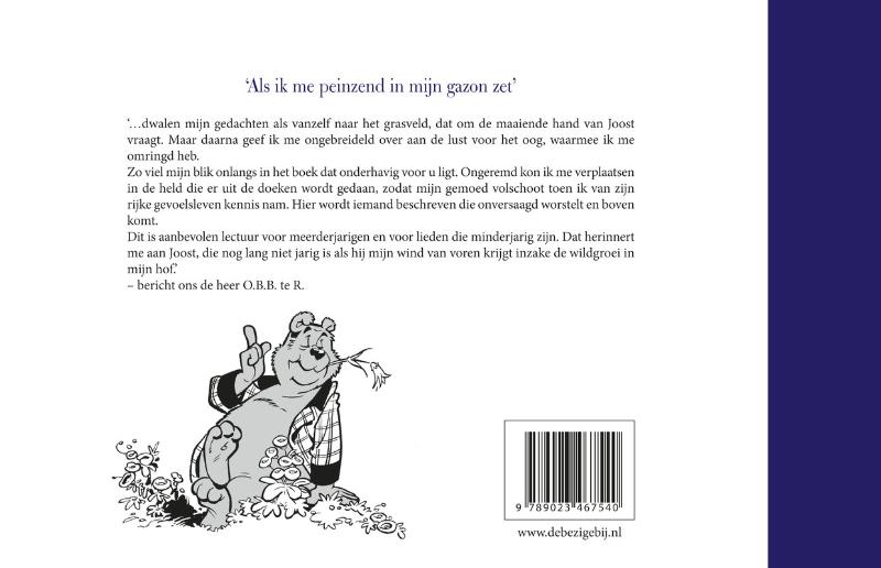 Naar de verturving / Alle verhalen van Olivier B. Bommel en Tom Poes / 46 Naar de verturving / Alle verhalen van Olivier B. Bommel en Tom Poes / 46 achterkant