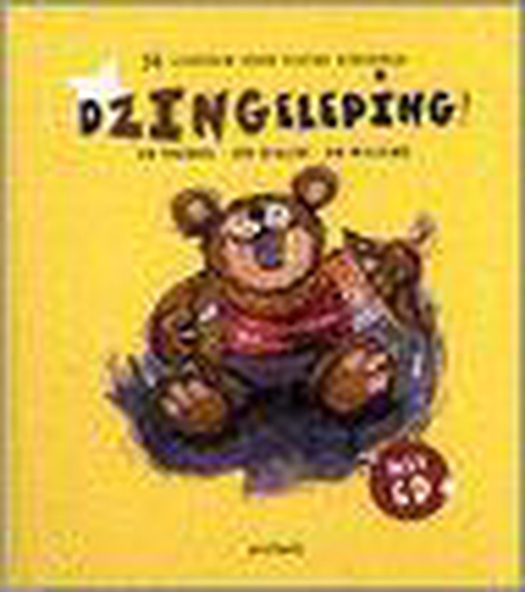 Dzingeleping Incl Cd