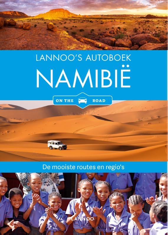 Lannoo's autoboek - Namibië