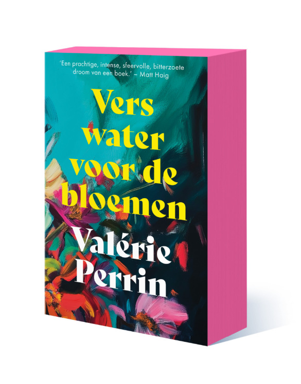 Vers water voor de bloemen / Exclusieve uitgave Libris Blz. / 26