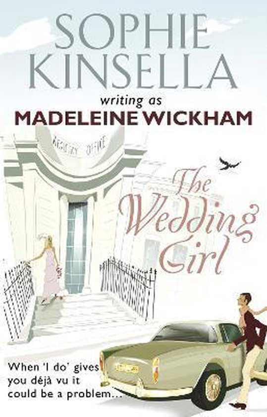 Madeleine Wickham Wedding Girl thumbnail