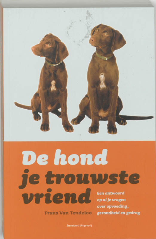 boekenbalie_9789002219658_cover De Hond, Je Trouwste Vriend
