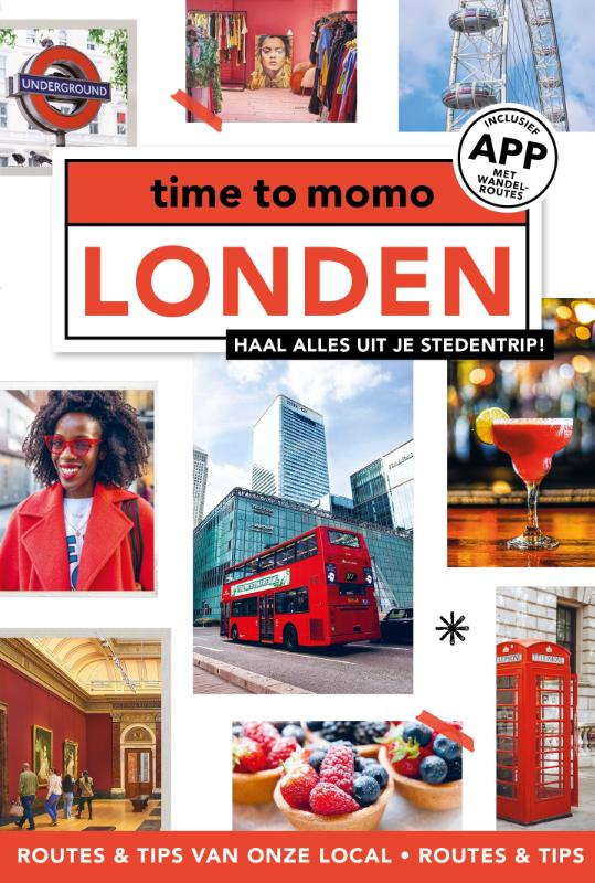 Kim Snijders Londen / Time To Momo