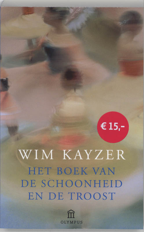 Het boek van de schoonheid en de troost