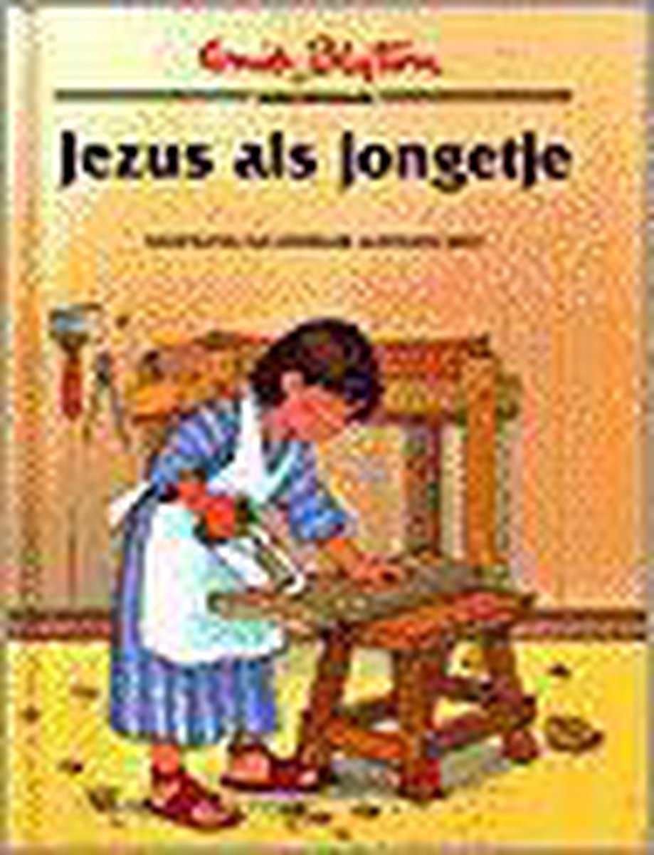 boekenbalie_9789026608988_cover Jezus als jongetje / Bijbelverhalen