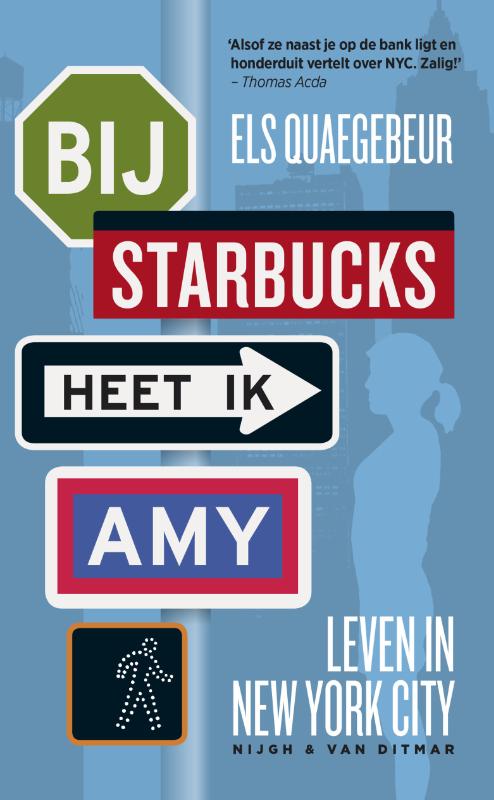 boekenbalie_9789038896588_cover Bij Starbucks heet ik Amy