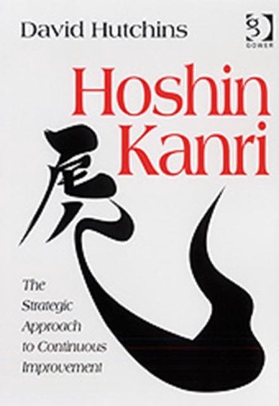 David Hutchins Hoshin Kanri