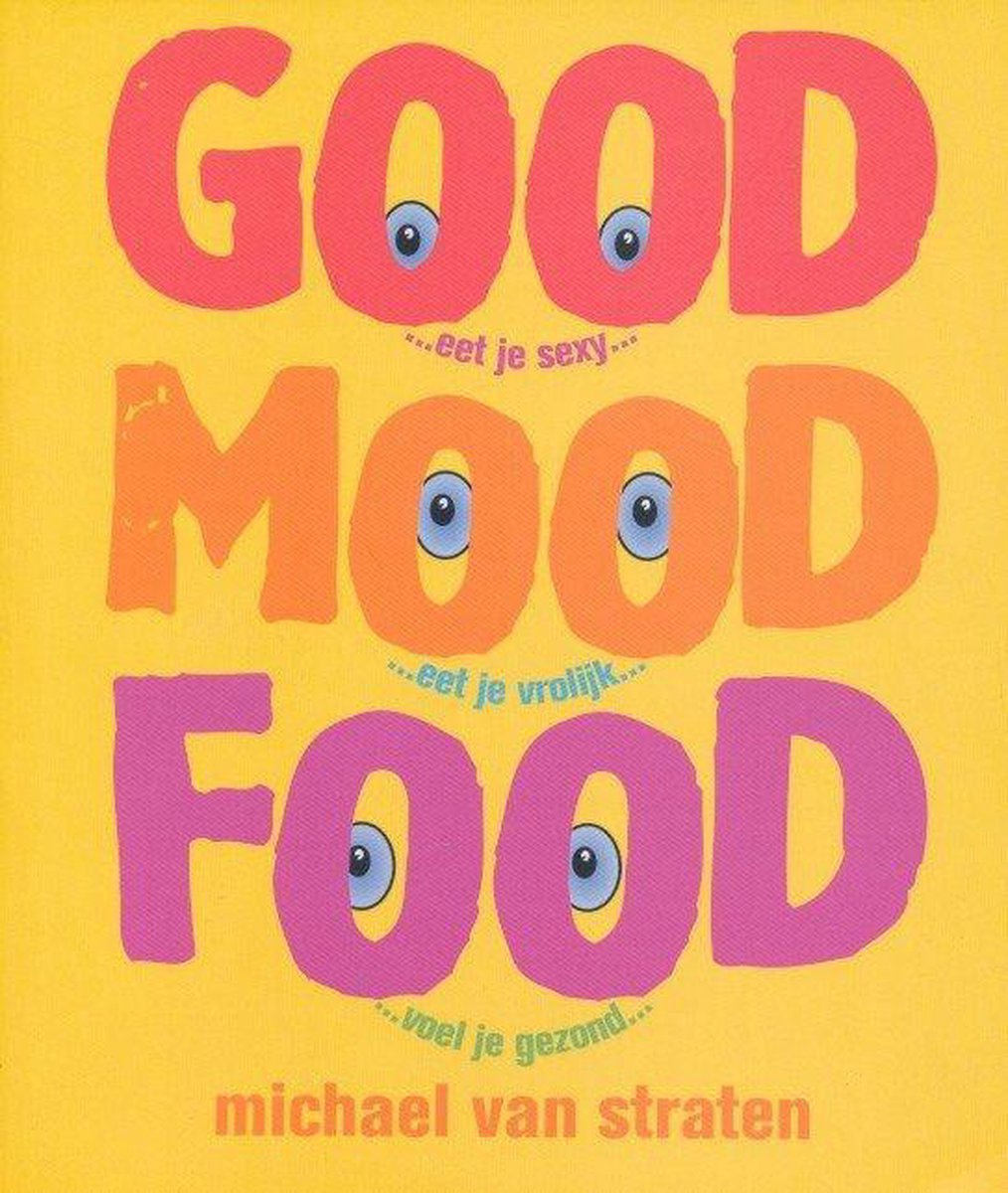 M. van Straten Good Mood Food thumbnail
