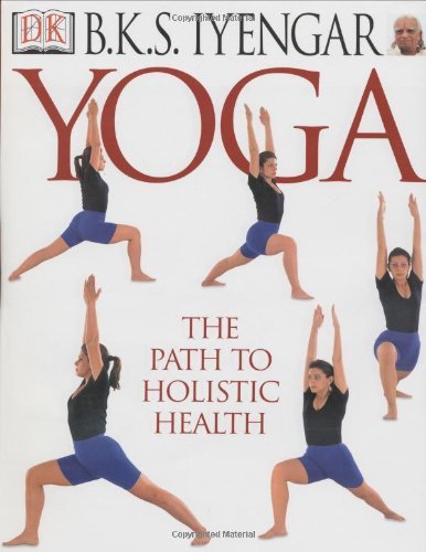 B K S Iyengar Yoga thumbnail