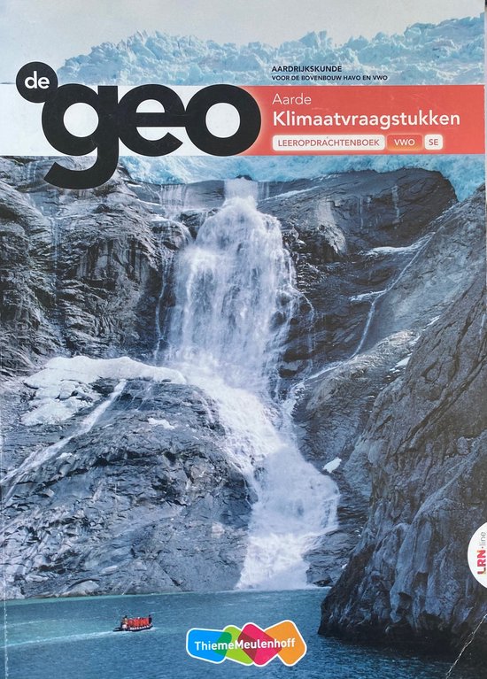De Ge0. Aarde-Klimaatvraagstukken