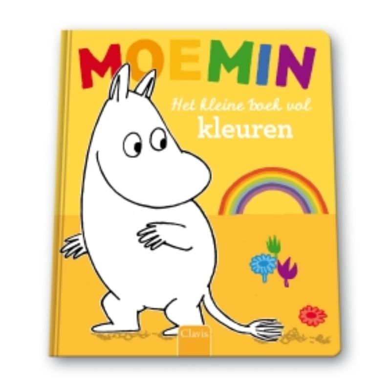 Moemin / Het kleine boek over kleuren / Moeminboek