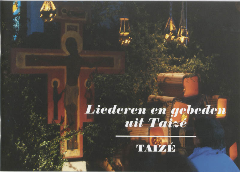 Liederen en gebeden uit Taizé