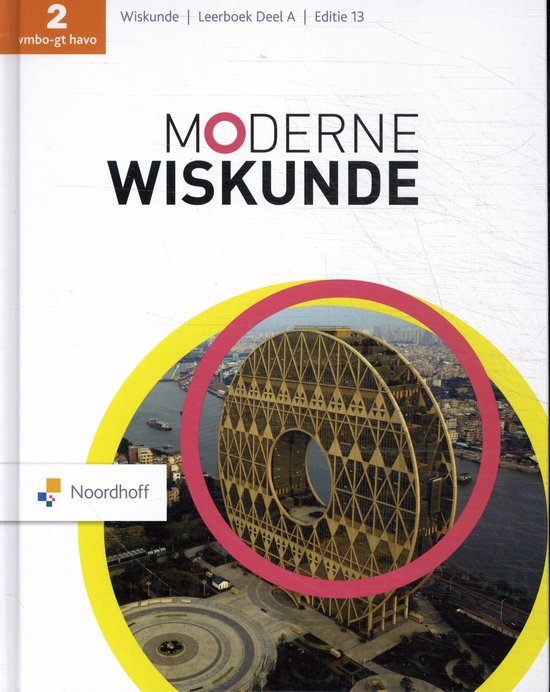 vmbo-gt/havo / Moderne Wiskunde / Leerboek A