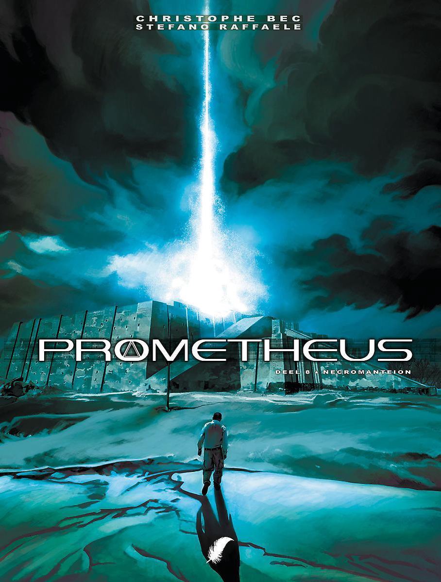 Necromanteion / Prometheus / 8