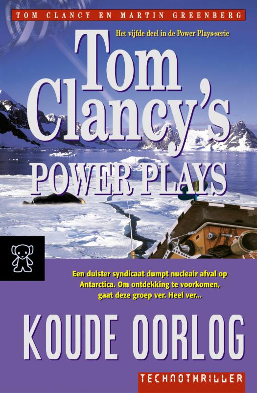 Koude oorlog / Koude oorlog / Tom Clancy's power plays / 5