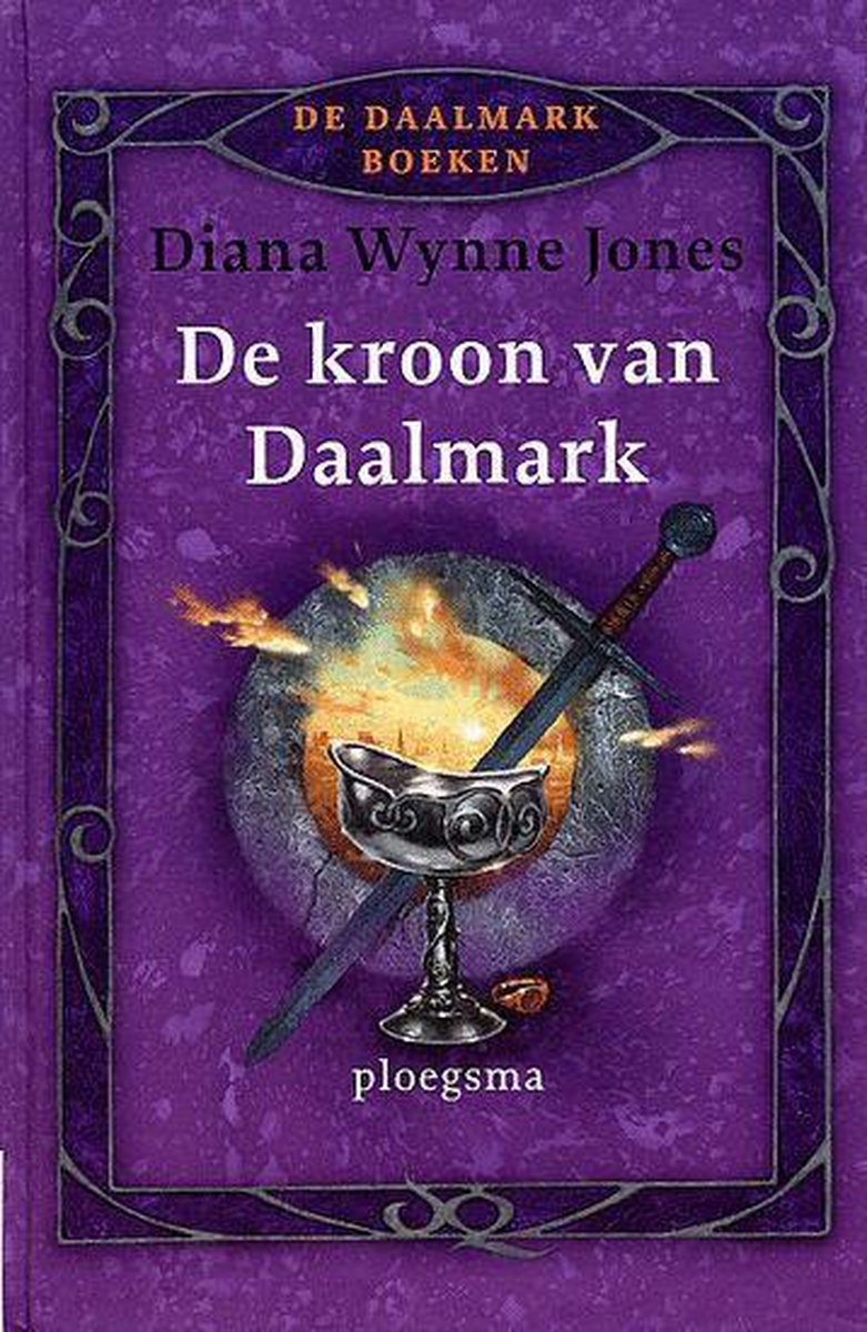 boekenbalie_9789021615073_cover De kroon van Daalmark / De Daalmarkboeken / 4