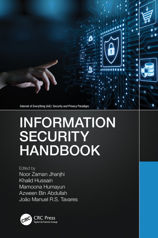 Internet of Everything IoE- Information Security Handbook