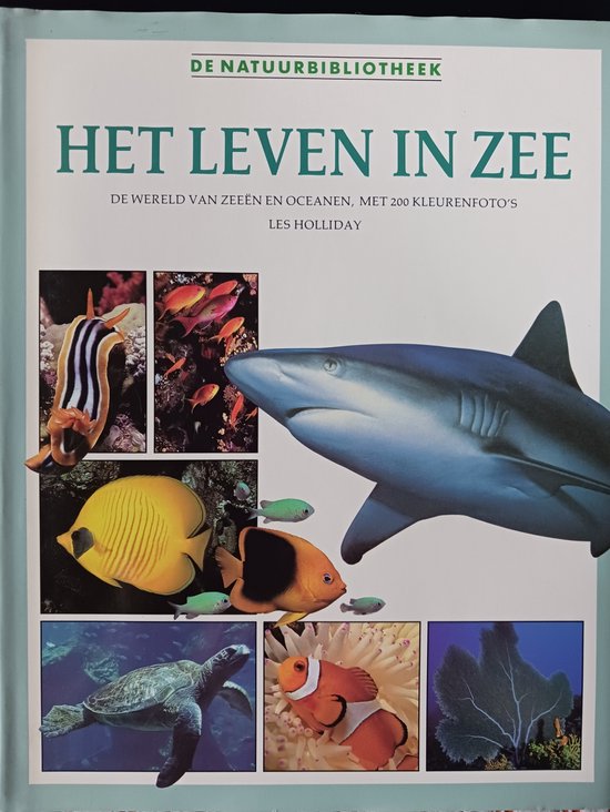Het leven in zee