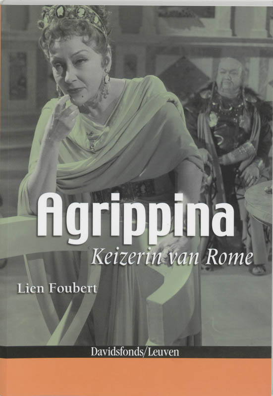 Agrippina Keizerin Van Rome