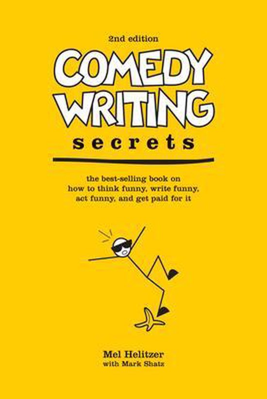 Comedy Writing Secrets