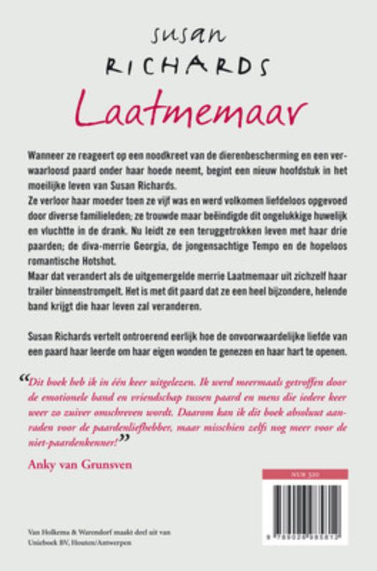 Laatmemaar achterkant