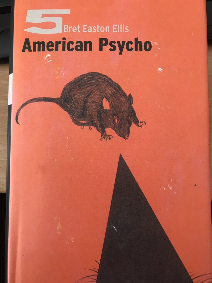 Bret Easton Ellis American Psycho thumbnail
