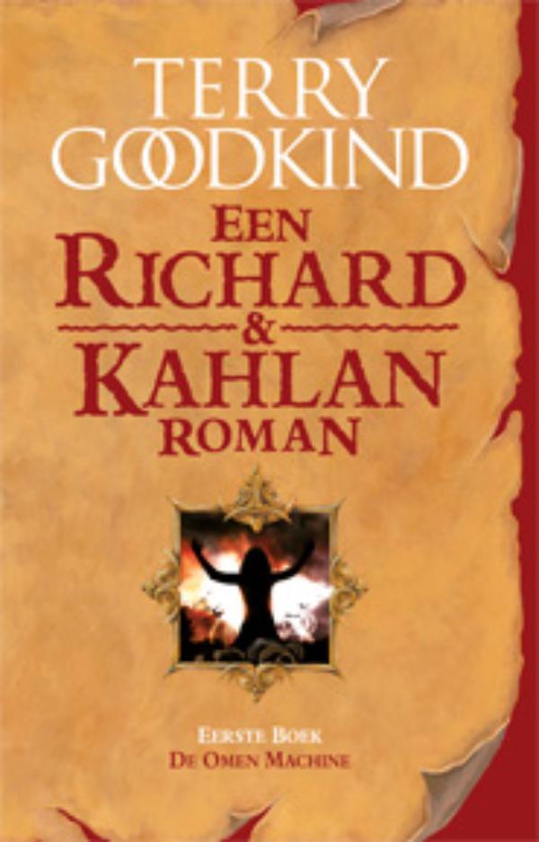 De Omen Machine / Richard & Kahlan / 1