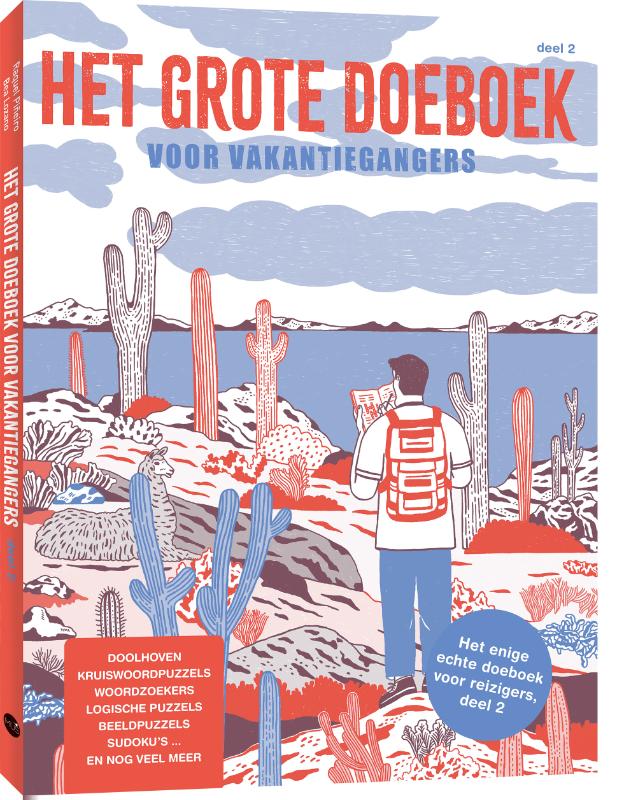 Het grote doeboek voor vakantiegangers 2