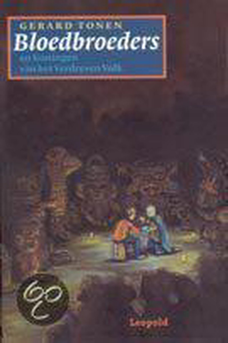 boekenbalie_9789025842949_cover Bloedbroeders En Koningen Van Het Verdre